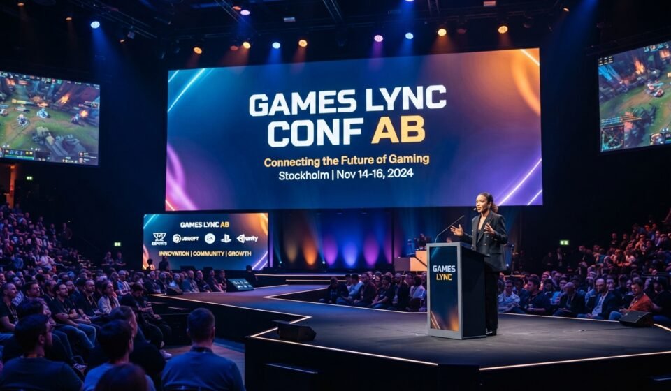 Games Lync Conf