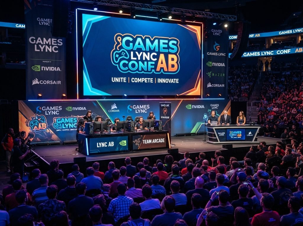 Games Lync Conf