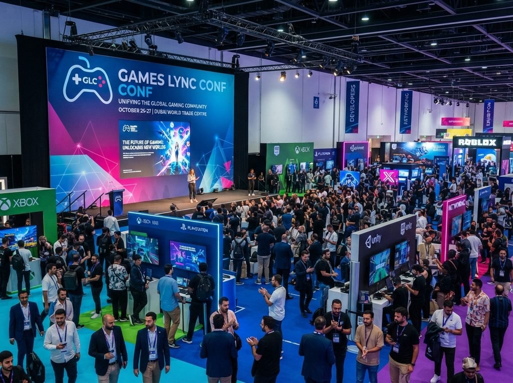 Games Lync Conf