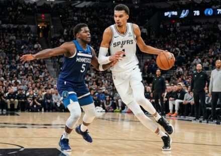 san antonio spurs vs timberwolves match player stats
