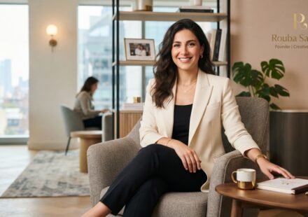 Rouba Saadeh