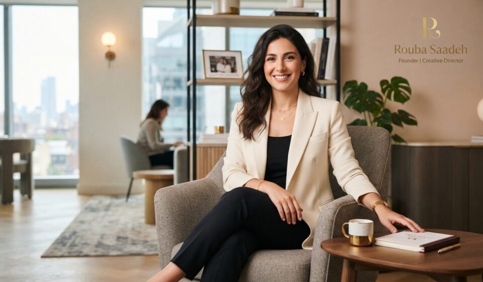 Rouba Saadeh