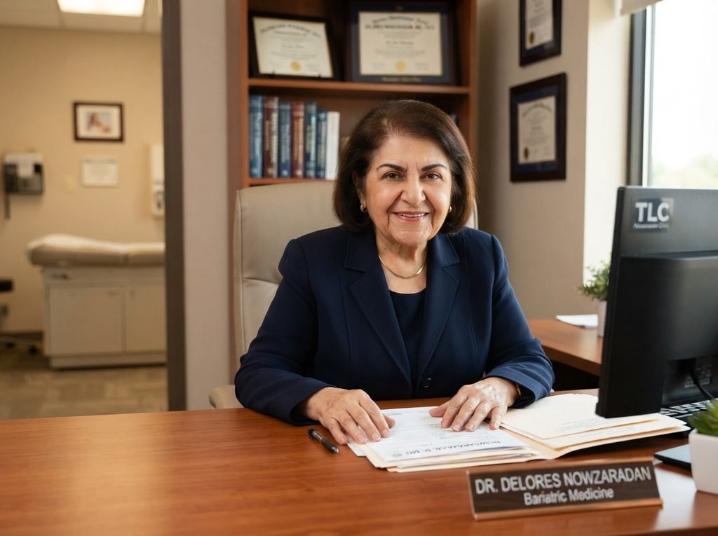 Delores Nowzaradan