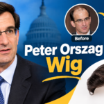 Peter Orszag Wig