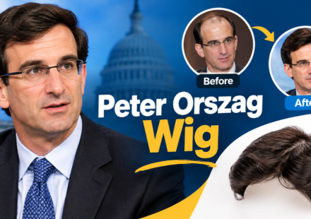 Peter Orszag Wig